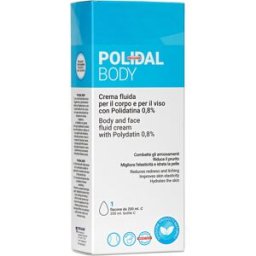 GHIMAS SpA POLIDAL Body Crema Corpo Viso