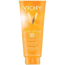 VICHY (L'Oreal Italia SpA) Ideal Soleil Latte Famiglia SPF 30 Protezione Solare Alta 300 ml