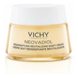 VICHY (L'Oreal Italia SpA) Vichy Neovadiol Peri-Menopausa Crema Notte - Crema viso ridensificante e rivitalizzante - 50 ml