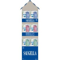 MEDA PHARMA SpA SAUGELLA Expo Pochette Riviera