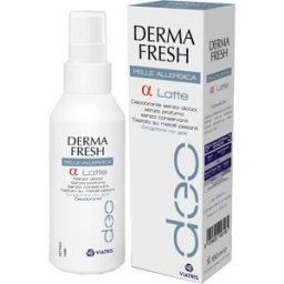 MEDA PHARMA SpA DERMAFRESH Deo P-All.Latte