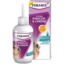 PERRIGO ITALIA Srl PARANIX Sh.MDR 200ml