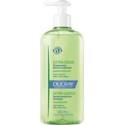 DUCRAY (Pierre Fabre It. SpA) Ducray Shampoo Extra Delicato - Shampoo per capelli normali e delicati di tutta la famiglia - 400 ml