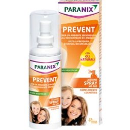 PERRIGO ITALIA Srl Paranix Prevent Spray Nogas