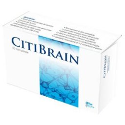 D.B.S. FARMA ITALIA Srl CITIBRAIN 30 Compresse