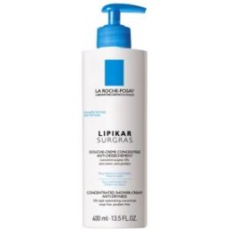 LA ROCHE POSAY-PHAS (L'Oreal) LIPIKAR Surgras Doccia Crema 400ml