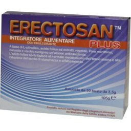 ANDROSYSTEMS Srl ERECTOSAN Plus 30 Bust.
