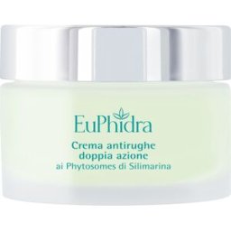 ZETA FARMACEUTICI SpA EUPHIDRA Skin Progress Crema Antirughe Doppia Azione 40ml