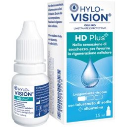 OMNIVISION ITALIA Srl HYLOVISION HD Plus Coll.15ml