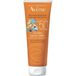 AVENE (Pierre Fabre It. SpA) Eau Thermal Avene Solare Latte Bambini Spf50+ 250ml