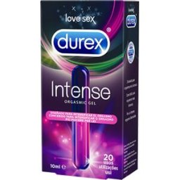 RECKITT BENCKISER H.(IT.) SpA DUREX Intense Orgasmic Gel 10 ml