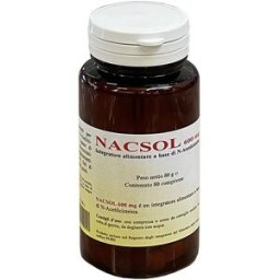 S.G.A. LAB. Srl NACSOL 80 Cpr