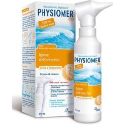 PERRIGO ITALIA Srl Physiomer Oto Spray per la pulizia delle orecchie 115ml