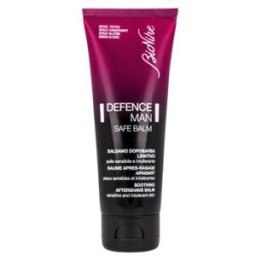 I.C.I.M. (BIONIKE) Bionike Defence Man Safe Balm Balsamo Dopobarba Lenitivo 75ml