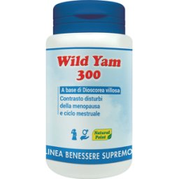 NATURAL POINT Srl WILD YAM 300 20% 50CPS NAT/POINT