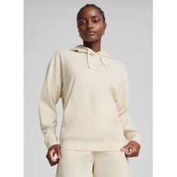 PUMA FELPA HOODIE ESSENTIAL M
