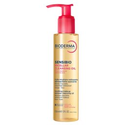 Olio micellare di Bioderma Sensibio per pelli sensibili
