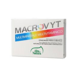 Macrovyt Multivitamine Multiminerali 30 Compresse