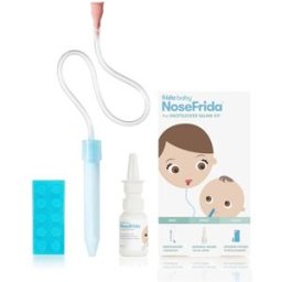 Kit Fisiologico per la Pulizia del Naso Frida Baby