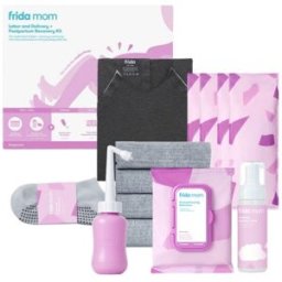 Frida Baby Kit per il Travaglio e Recupero Post-Parto Frida Mom