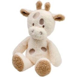 Peluche Morbido Nattou Giraffa Teddy