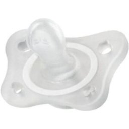 Succhietto Physioforma Chicco Dual Soft 0-2m Neutro