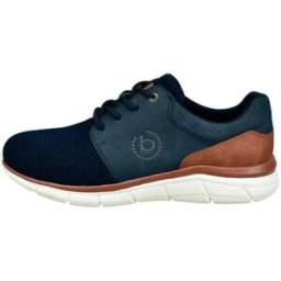 Sneakers Blu con Tomaia Traforata BUGATTI 341AFA01 44