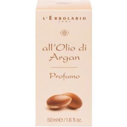 L'ERBOLARIO SB Srl ALL'OLIO DI ARGAN PROFUMO 50ML