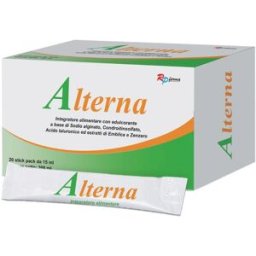 RP FARMA Srls ALTERNA 20 Stick 15ml