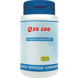 NATURAL POINT Srl Coenzima Q10 100 50 Capsule