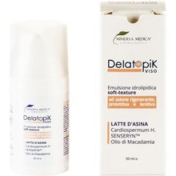 MINERVA MEDICA Srl DELATOPIK Viso 30ml