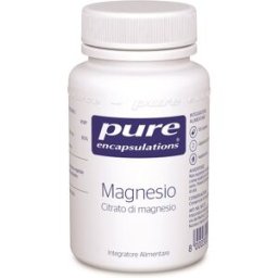 SOLGAR NESTLE' PURE ENCAPSUL MAGNESIO 30CPS