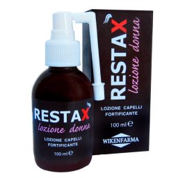 RESTAX Lozione Donna 100ml