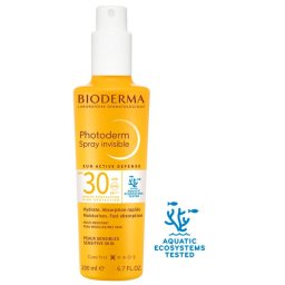 Bioderma Photoderm 200ml spray invisibile viso e corpo SPF30