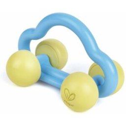 Hape Macchinina Roll & Rassel 1 St