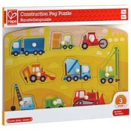 Hape Puzzle Baustelle 1 St