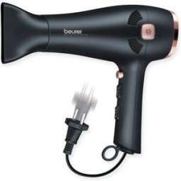 Beurer HC 55 Asciugacapelli con Cavo Retraibile 1 pz Set combinato