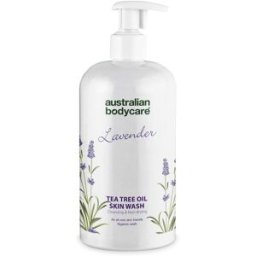 Australian Bodycare Gel doccia professionale con lavanda 500 ml