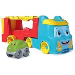 Clementoni Tumbling Car Transporter 1 St