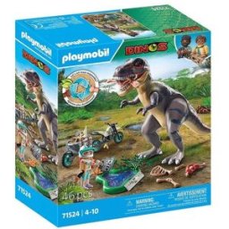 Playmobil Dinos 71524 set da gioco 1 St