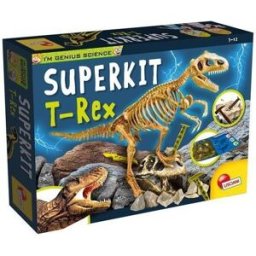 Lisciani I'm a genius super kit T-Rex 1 St