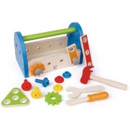 Hape Cassetta degli attrezzi 1 St