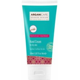 Arganicare - Crema Mani Nutriente Argan 150 ml per la pelle