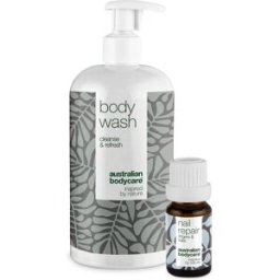 Australian Bodycare Cura delle unghie per gialle 510 ml