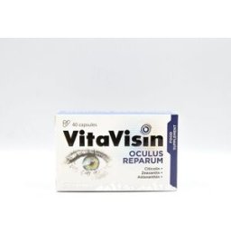 Vitavisin Prodotto potente ed efficace per la salute degli occhi a base naturale 40 pz Capsule