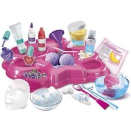 Clementoni Science Jeu laboratoire - Scienza Gioco Lab Beauty Routine 1 St