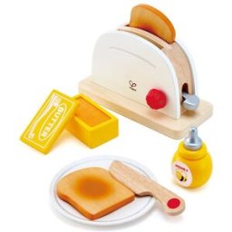 Hape Set di Tostapane Pop-up 1 pz