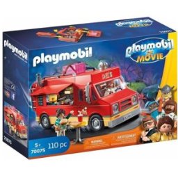 Playmobil The Movie Del's Food Truck 1 St