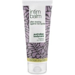 Australian Bodycare Balsamo da barba intimo con Lemon Myrtle 100 ml