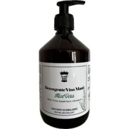 L'Energia delle Piante Detergente Viso Mani Sapone Aloe Vera 500 ml